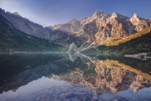 Morskie Oko, Poland - Poland & Slovakia itinerary