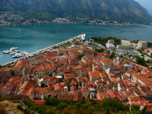 Kotor, Montenegro - Croatia & Montenegro itinerary