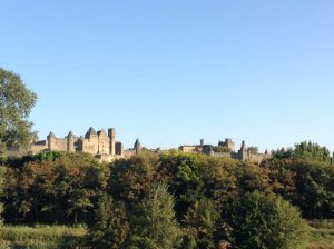 Carcassonne - France & Andorra itinerary