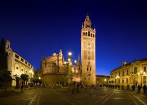 Andalucia itinerary