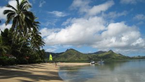 Fiji & Samoa itinerary