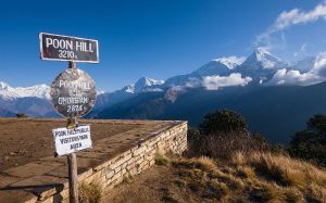 Poon Hill, Nepal - Nepal itinerary