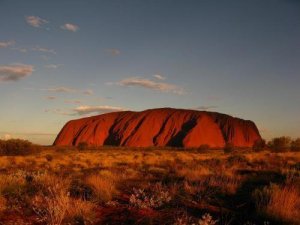 Uluru, Australia - Australia itinerary