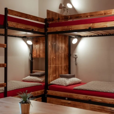 Turn Hostel - Top Ljubljana Hostels