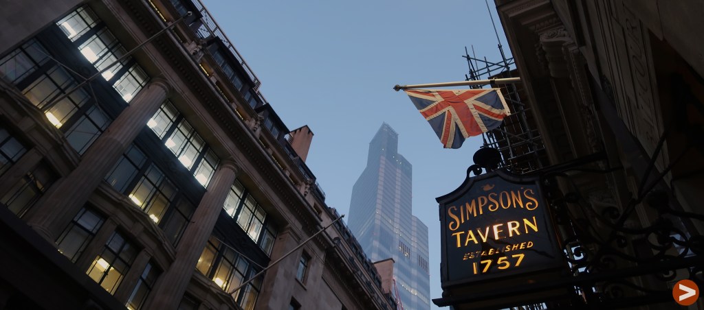 London's oldest restaurants