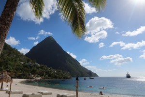 Caribbean itinerary