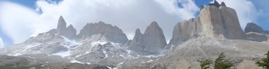 Torres Del Paine, Chile