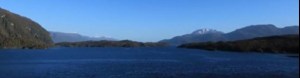 Chilean Fjords