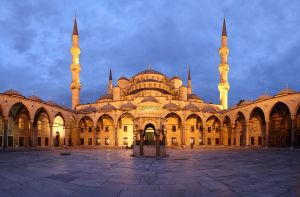 Istanbul, Turkey - Western Turkey itinerary