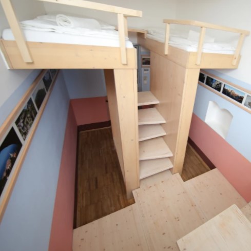 Hostel Celica - Top Ljubljana Hostels