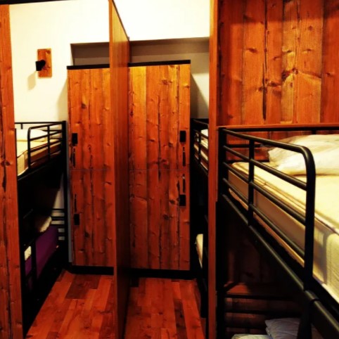 AdHoc Hostel - Top Ljubljana Hostels