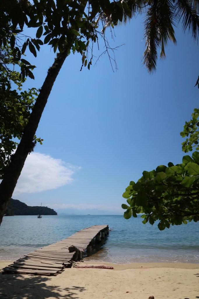 Ilha Grande perfection