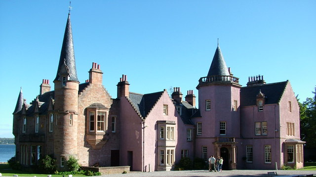 Scottish lochside hotels