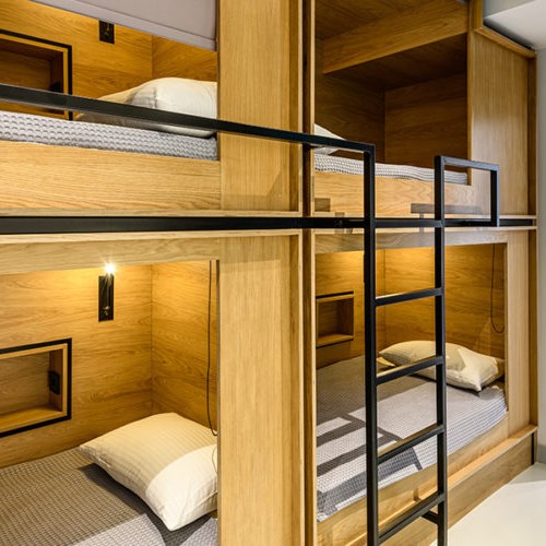 Top Athens Hostels - Mosaikon