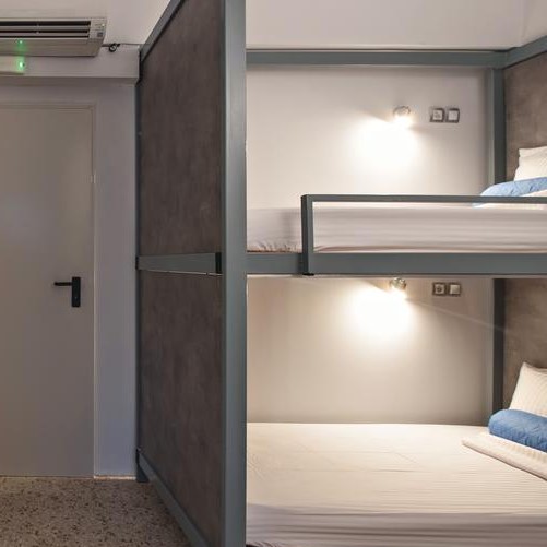 Top Athens Hostels - Bedbox