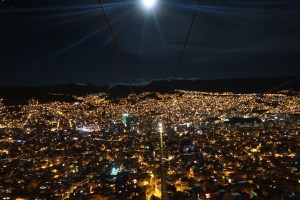La Paz, Bolivia - Bolivia itinerary