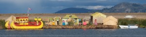 Lake Titicaca, Peru