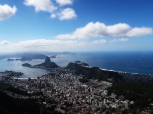 Rio de Janeiro, Brazil - Brazil itinerary