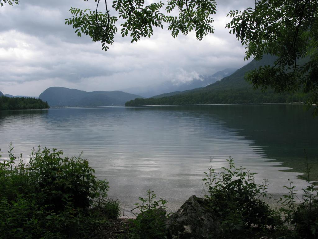 Triglav National Park - Lake Bohinj