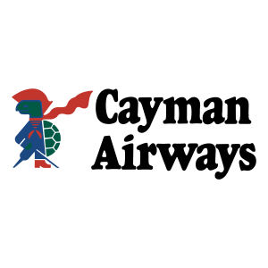 Memorable airline logos - Cayman Airways