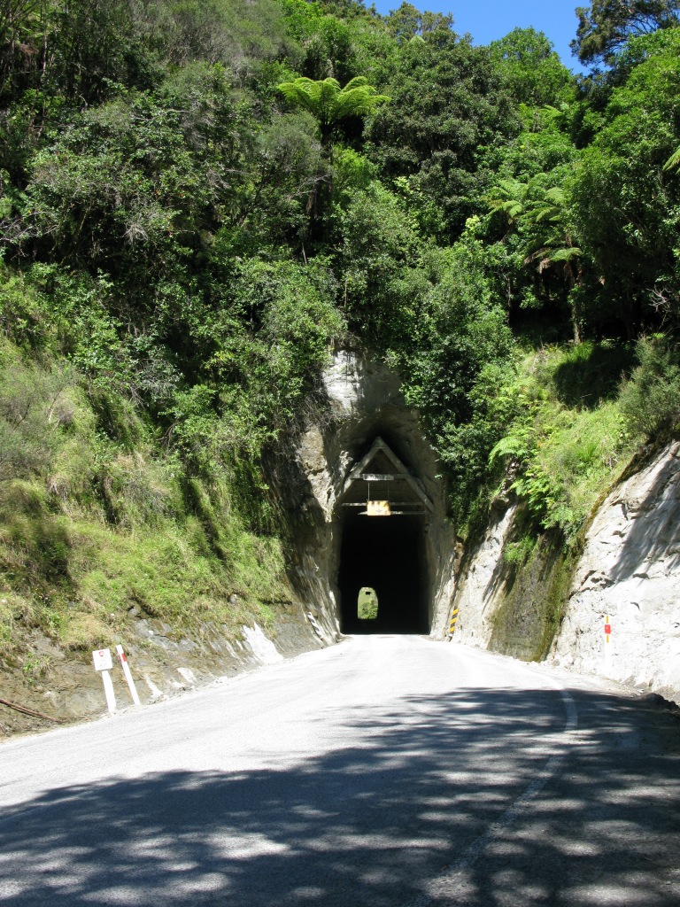 New Zealand's Forgotten World Highway