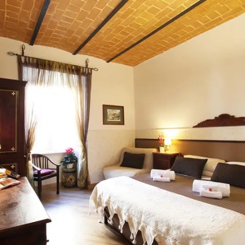 Top Rome Guesthouses - Campanella3
