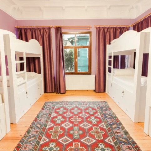 Cheers Hostel Istanbul Prive