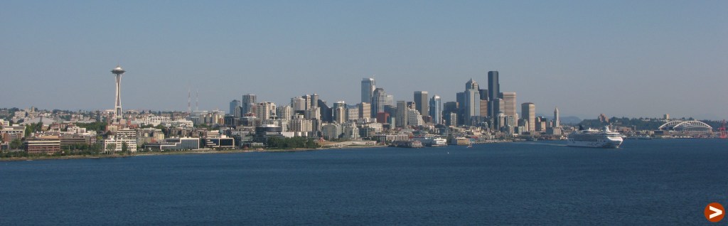 Seattle neighbourhoods