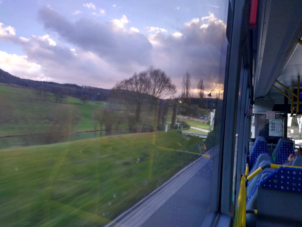 Free public transport in Europe