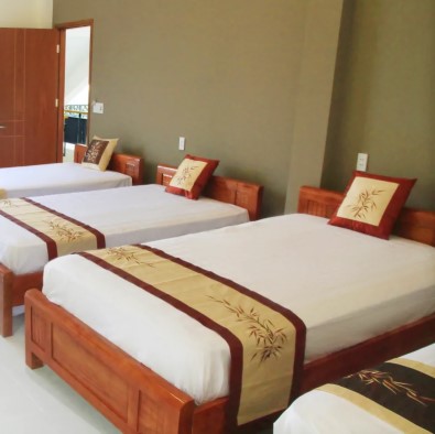 Hoi An budget hotel: Melody Boutique Villa