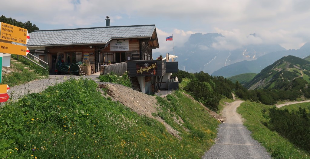 Malbun, Liechtenstein