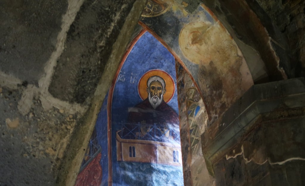 Armenia - Akthala Monastery