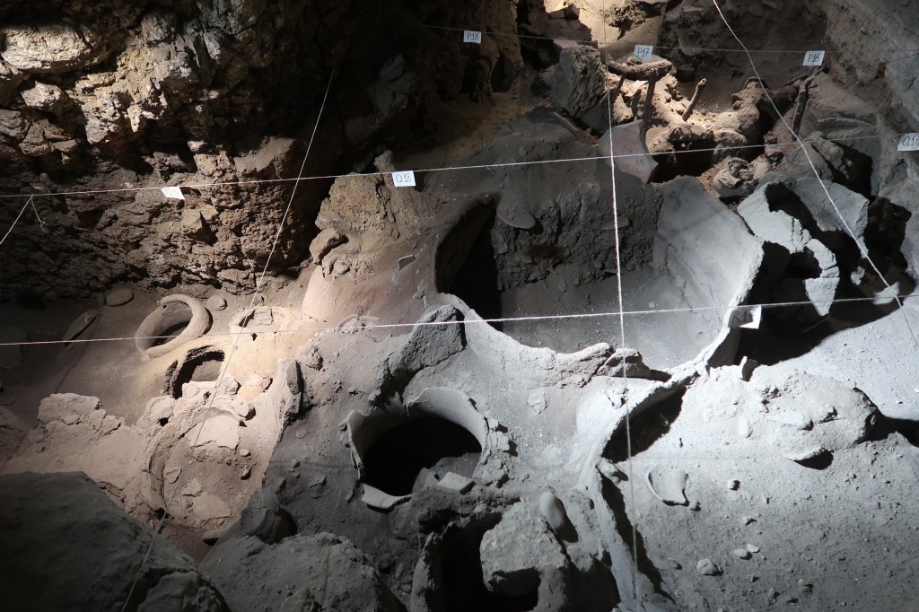 Armenia - Areni-1 cave