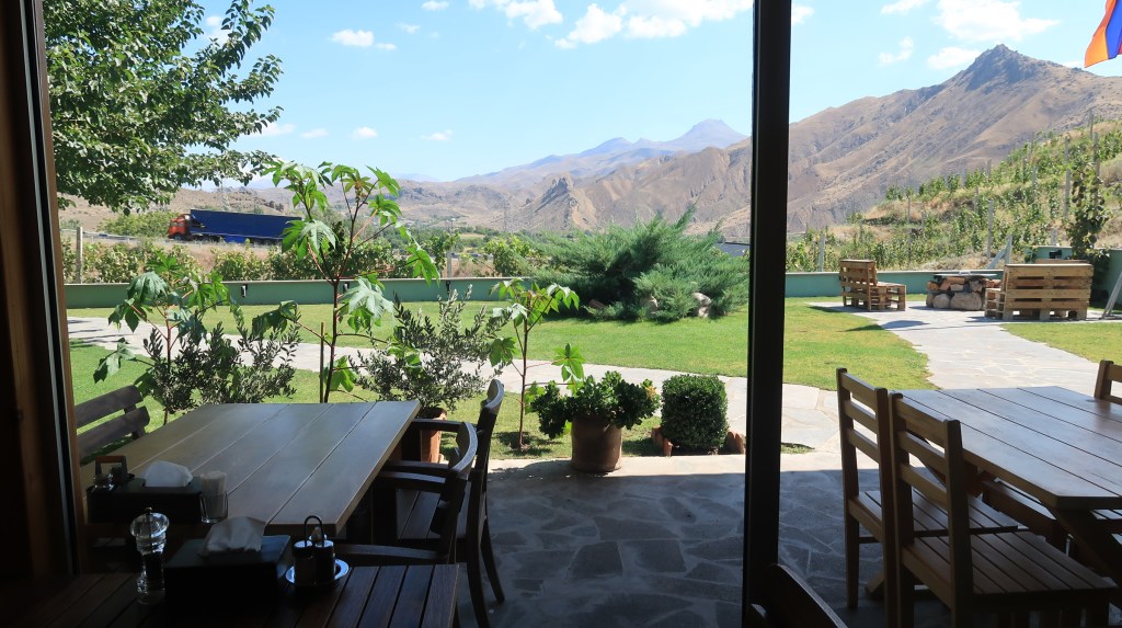 Armenia - Old Bridge Winery