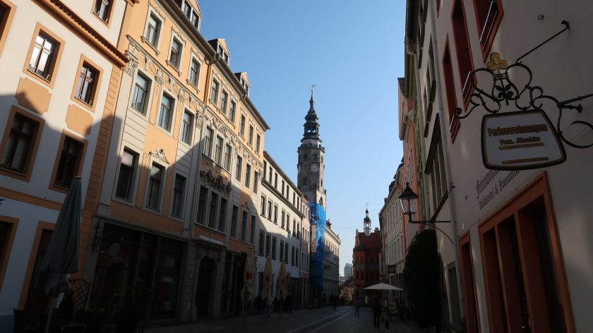 Ancient Görlitz’s perfectly preserved&nbsp;premises