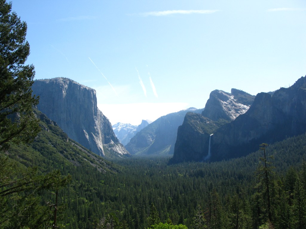 Yosemite Valley